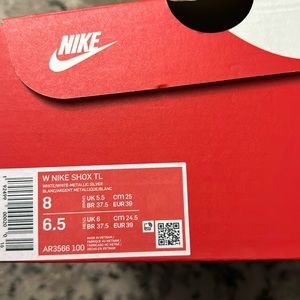 Selling Nike women shoe TL